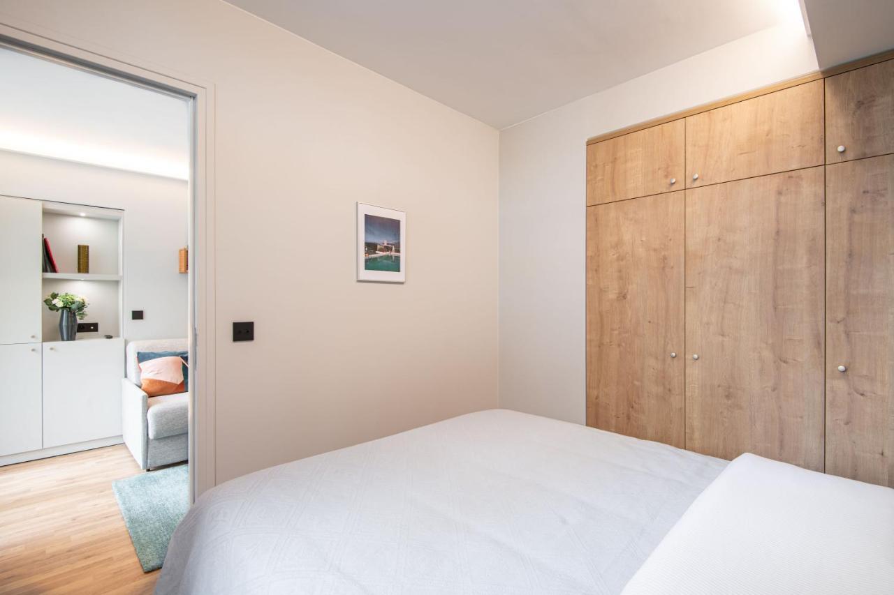 Ferienwohnung NEW - Superbe 1 Bdr Appt - Design 60'S - Paris 15e Exterior foto