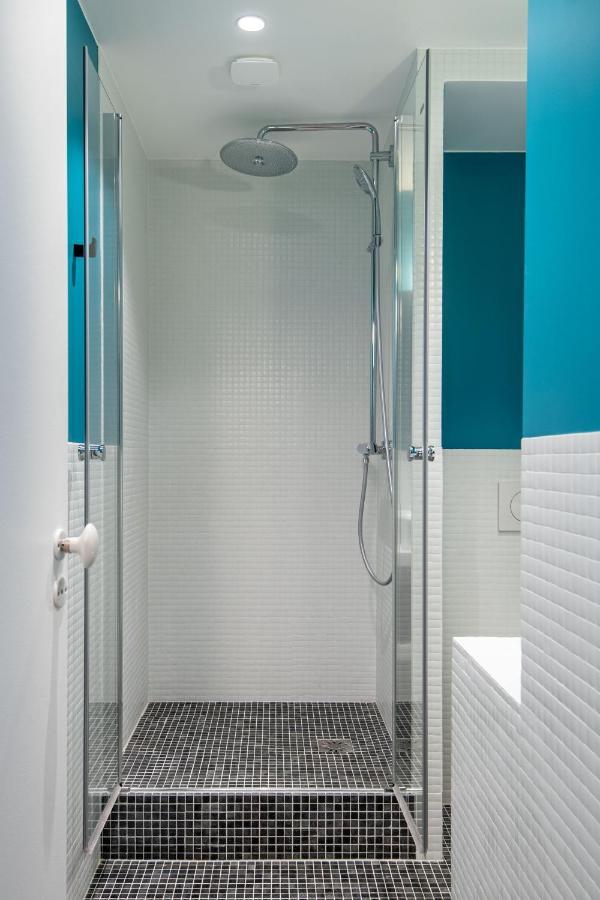 Ferienwohnung NEW - Superbe 1 Bdr Appt - Design 60'S - Paris 15e Exterior foto